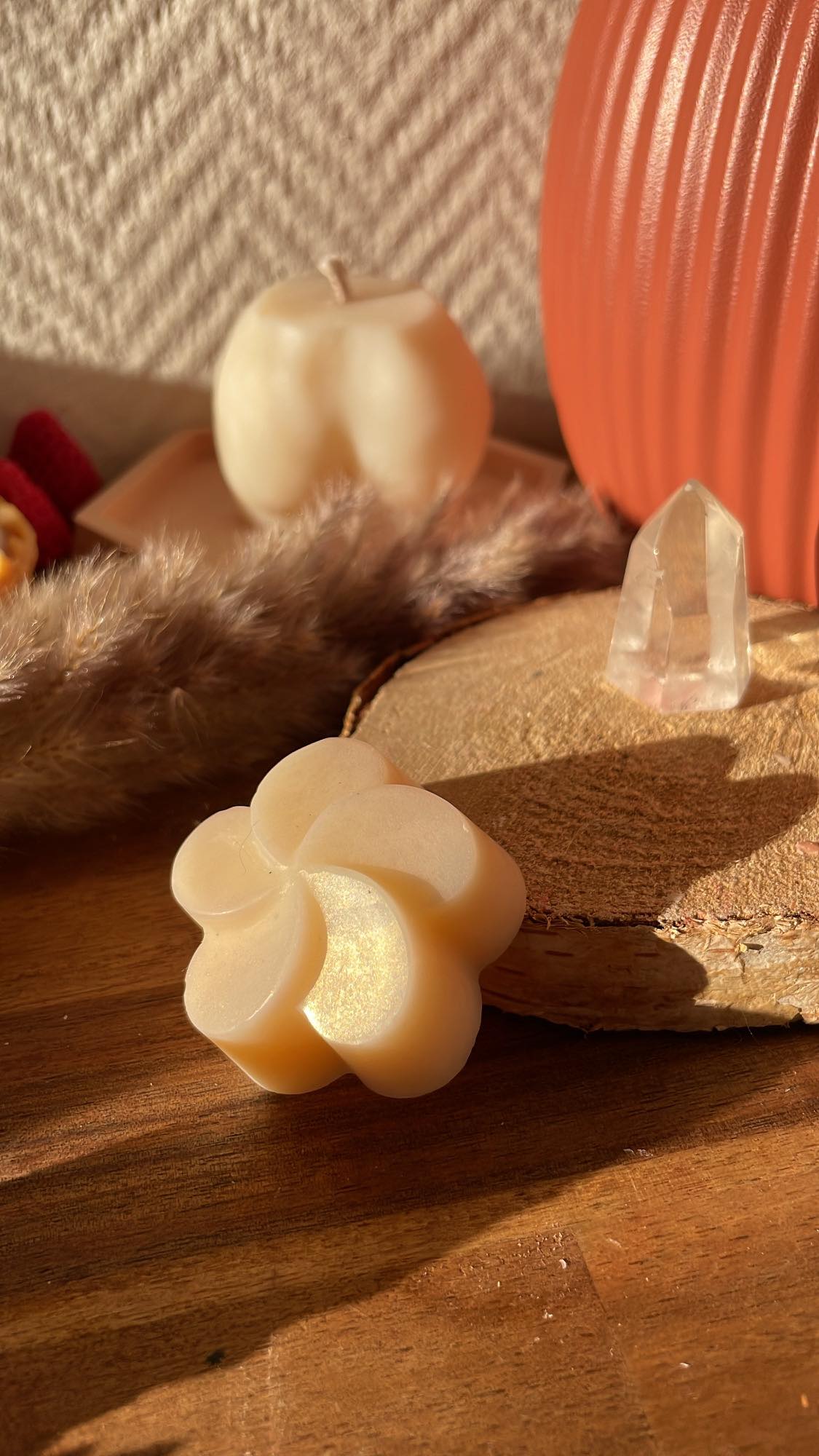 Fondant parfumé - Collection été