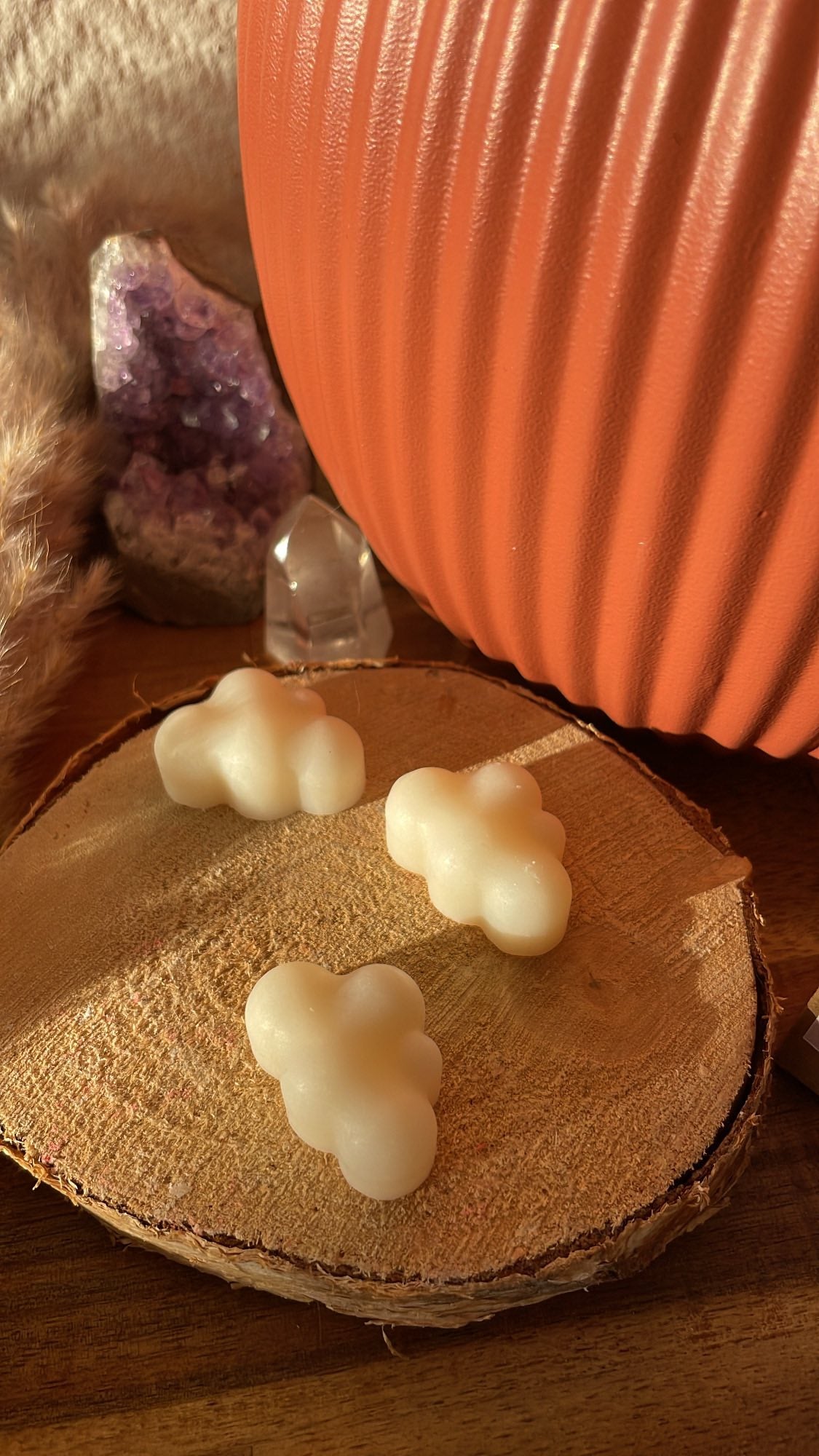 Sachet de fondants parfumés - La Tête dans les Nuages -