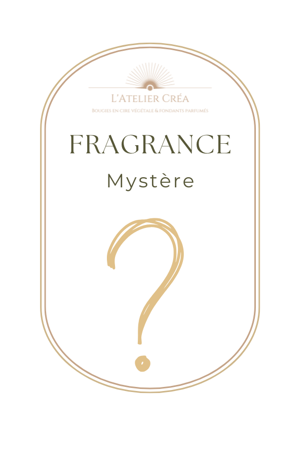 Fondant parfumé surprise