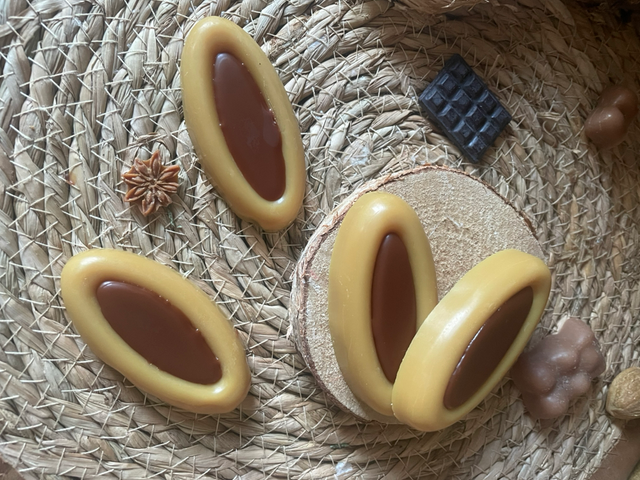 Barquette Chocolat - Fondant parfumé