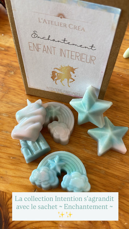 Intentions parfumées - Enfant intérieur