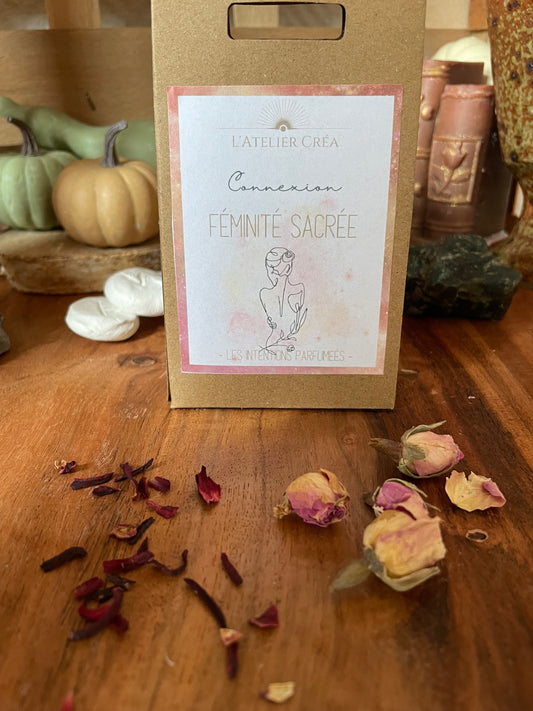 Intentions parfumées - Féminité sacrée