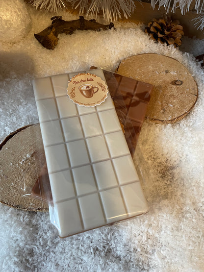 Tablette fondante parfumée - 80g