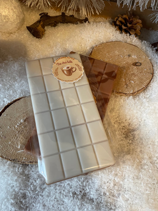 Tablette fondante parfumée - 80g