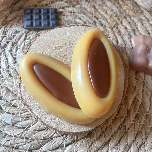 Barquette Chocolat - Fondant parfumé