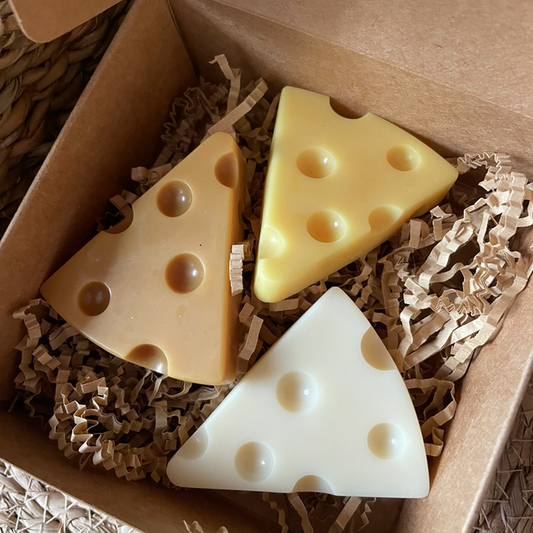 Coffret Raclette - Fondants parfumés
