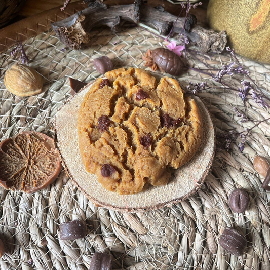 Cookie Chocolat - Fondant parfumé