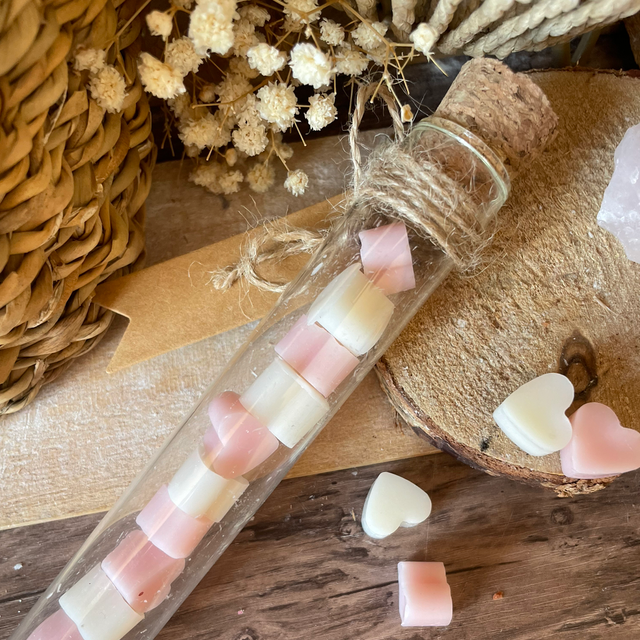 Fiole d'amour - Fiole à intention