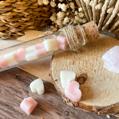 Fiole d'amour - Fiole à intention