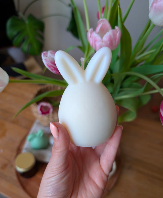 Bougie - Lapin de Pâques