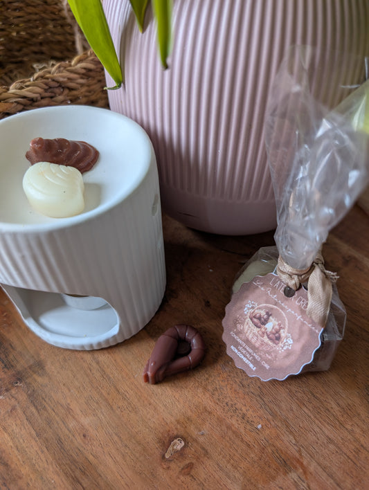 Les petites fritures parfumées